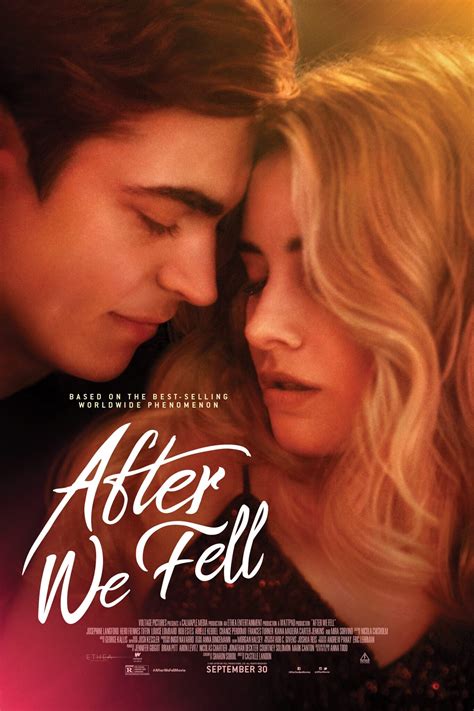 after we fell rotten tomatoes|movie after we fell 2021.